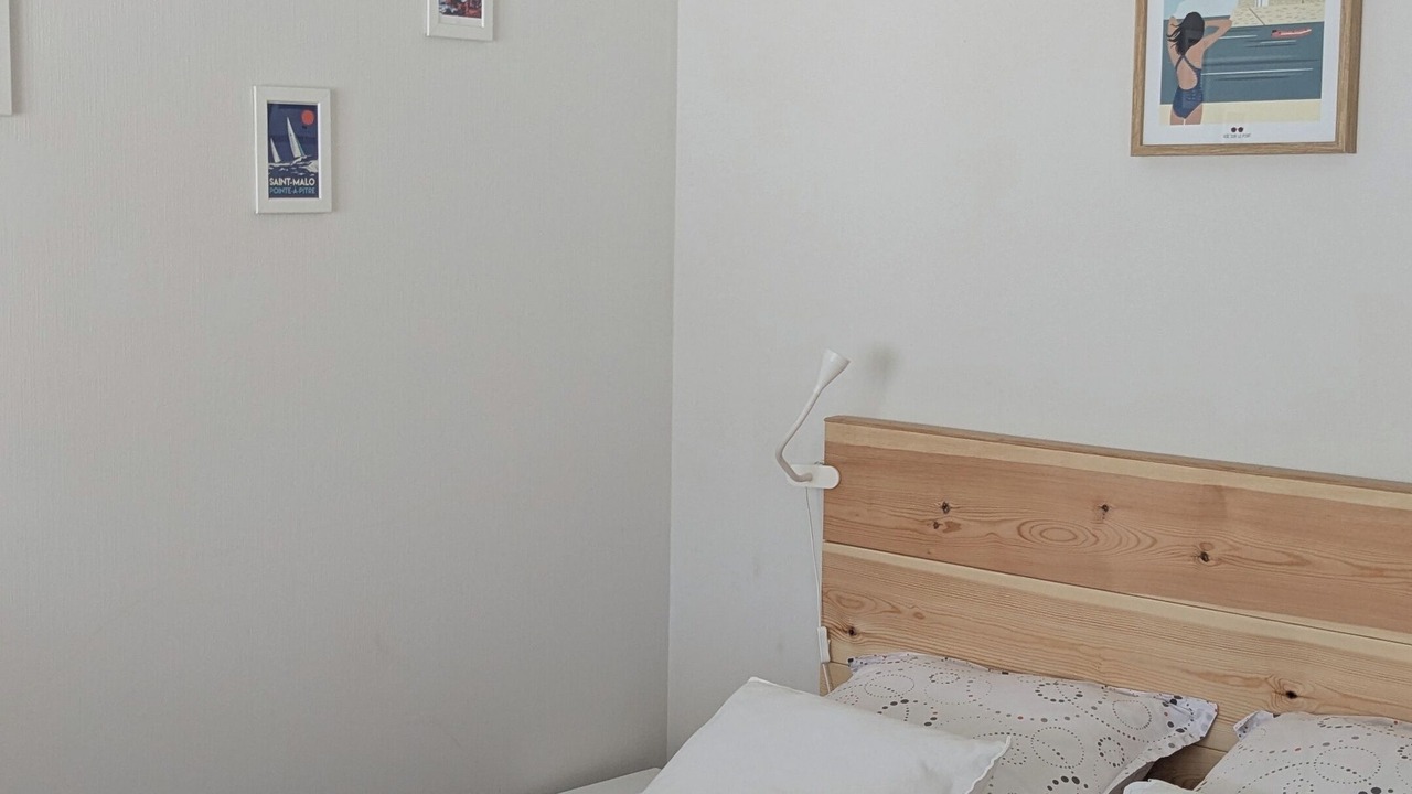 Photo of Bedroom in Erquy