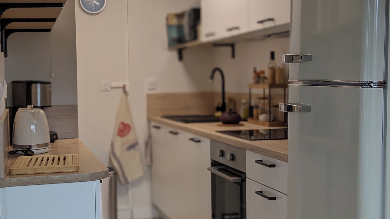 Photo of Kitchen in Erquy
