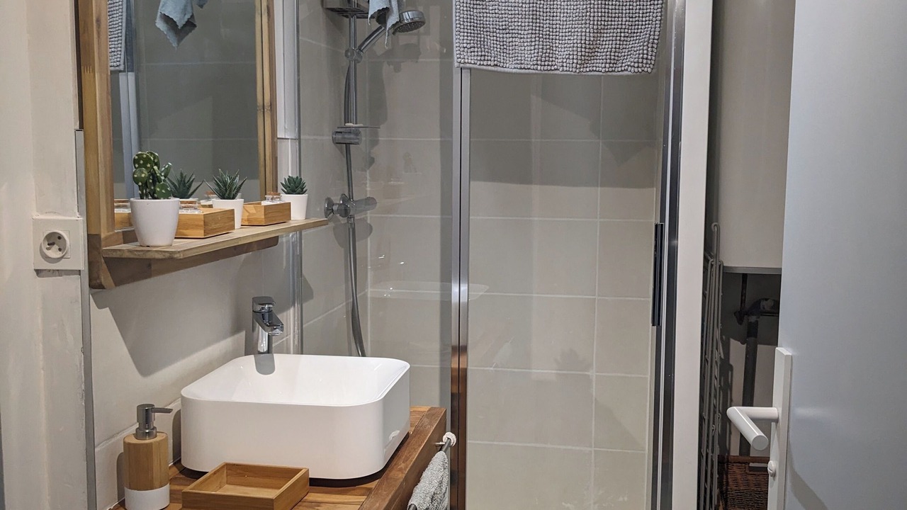 Photo of Bathroom in Erquy