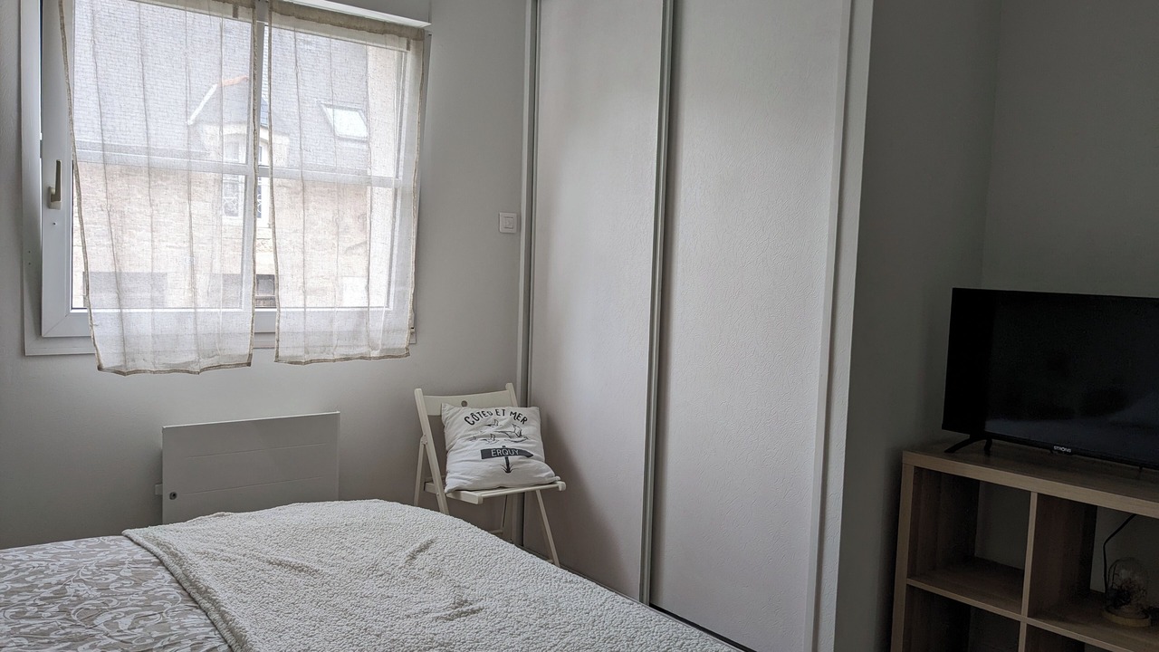 Photo of Bedroom in Erquy