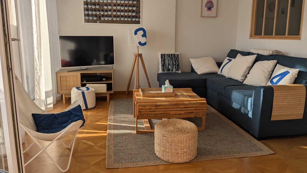 Photo of Livingroom in Erquy
