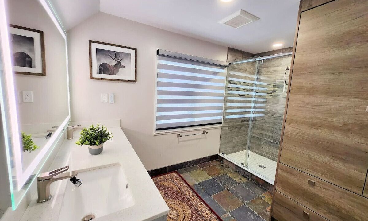 Photo of Bathroom in Grantham