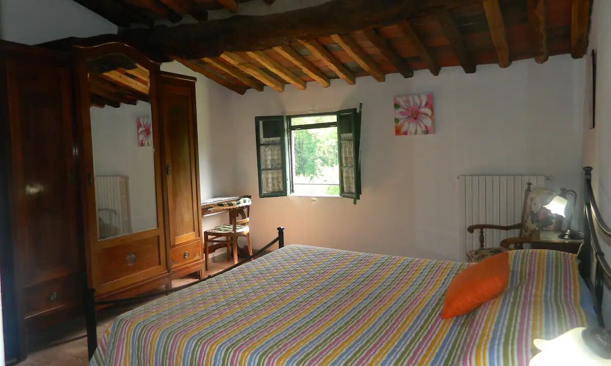 Photo of Bedroom in Pescia