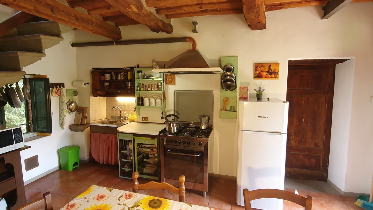 Photo of Kitchen in Pescia