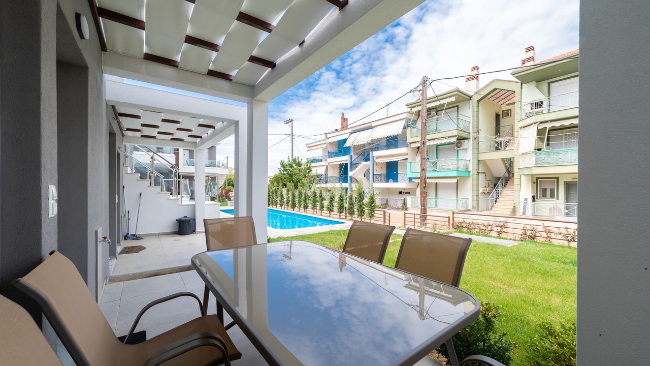 Photo of Outdoor in Paralia Ofryniou