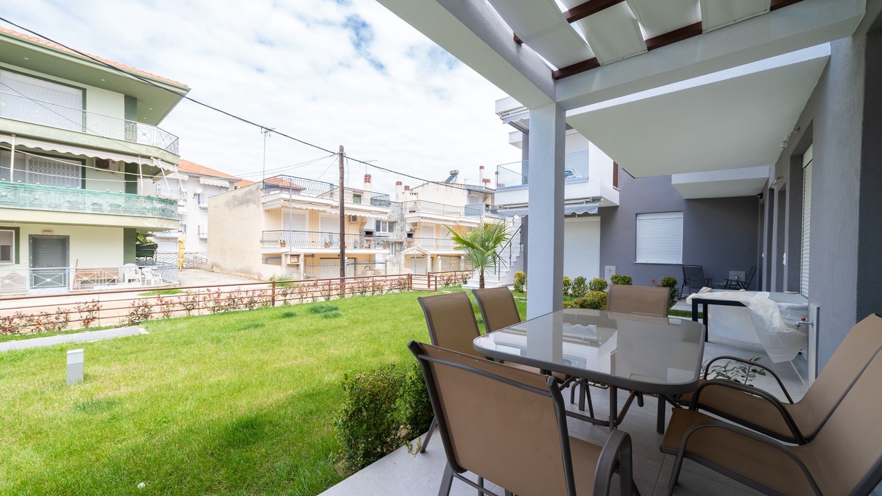 Photo of Outdoor in Paralia Ofryniou