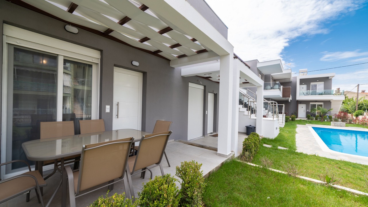 Photo of Outdoor in Paralia Ofryniou