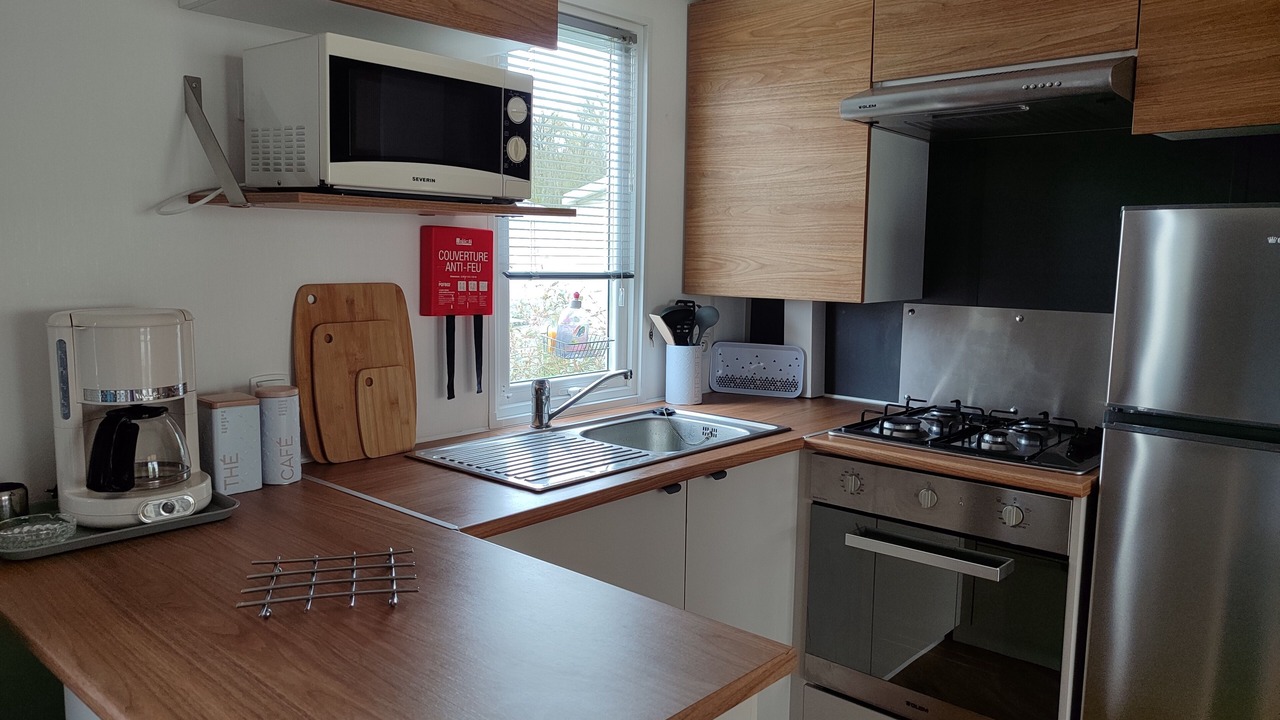 Photo of Kitchen in Onzain