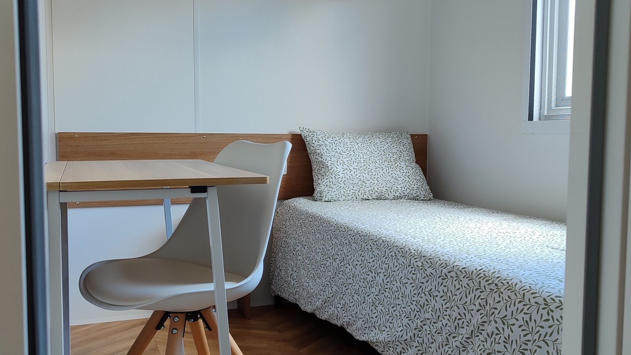 Photo of Bedroom in Onzain