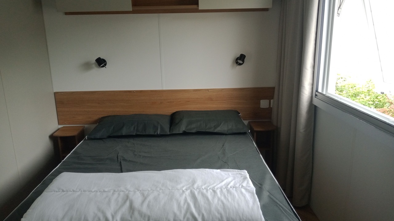 Photo of Bedroom in Onzain