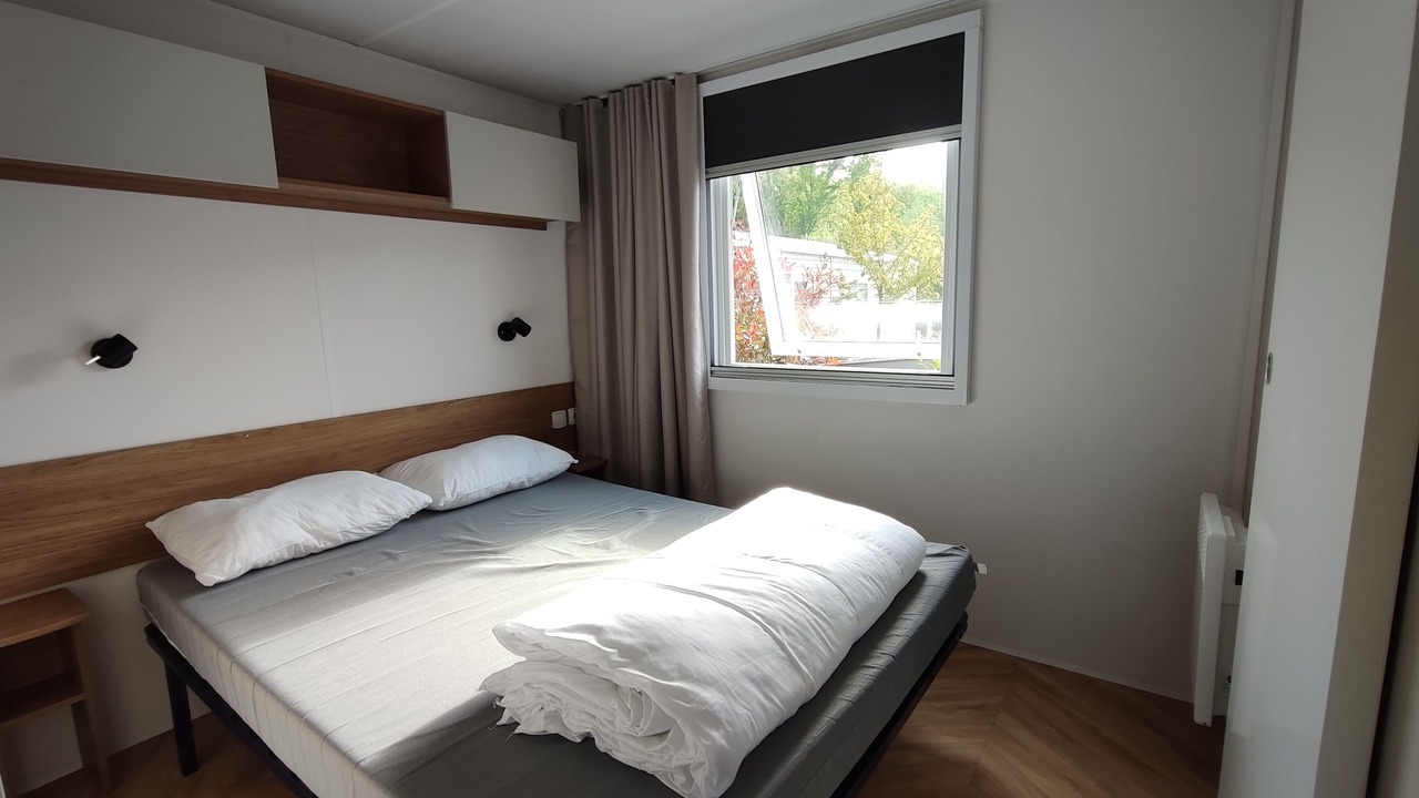Photo of Bedroom in Onzain