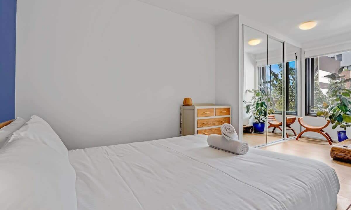 Photo of Bedroom in Brunswick