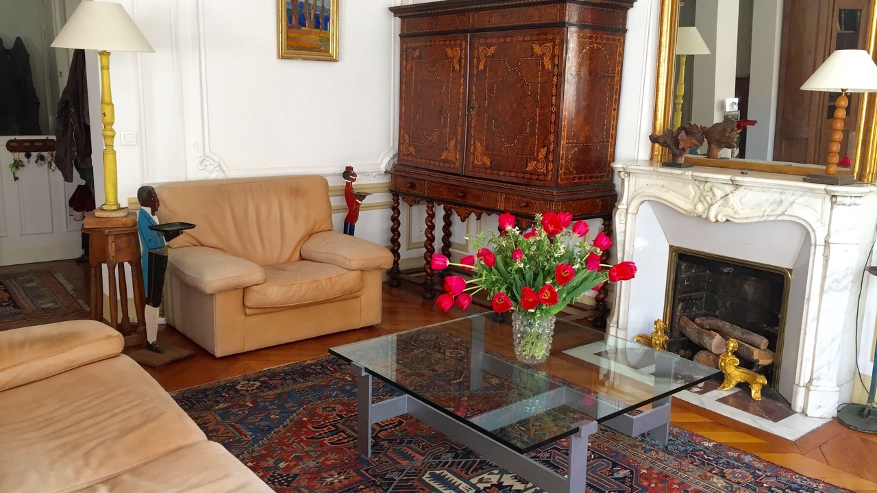 Photo of Livingroom in Quinze-Vingts