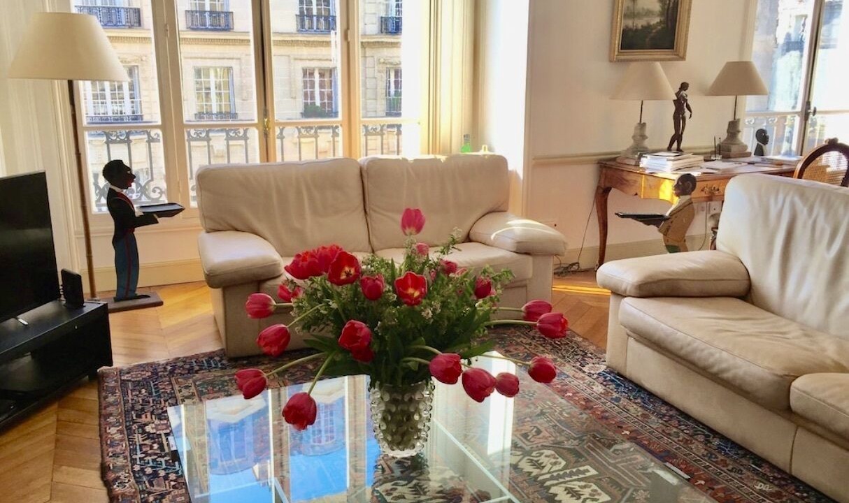 Photo of Livingroom in Quinze-Vingts