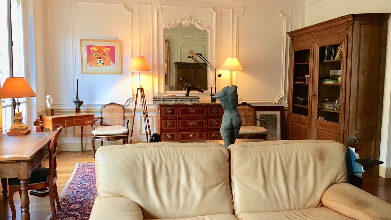 Photo of Livingroom in Quinze-Vingts