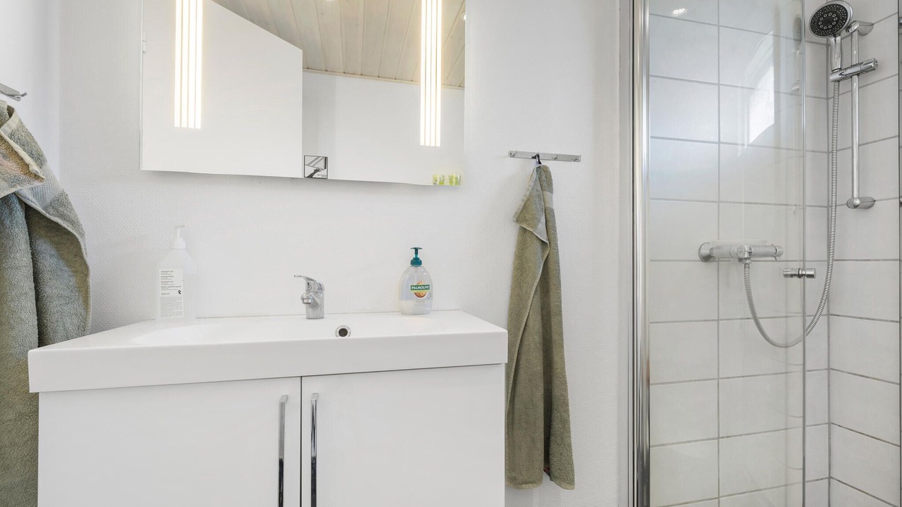 Photo of Bathroom in Hejsager Strand