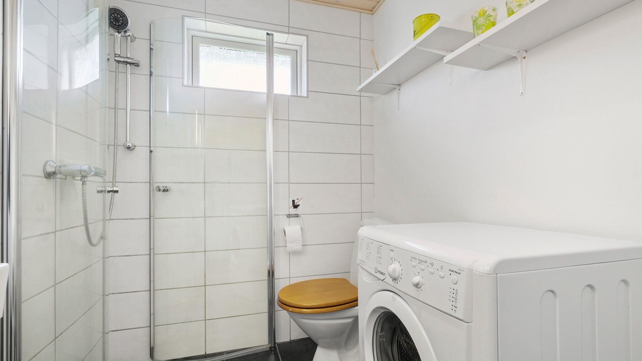 Photo of Bathroom in Hejsager Strand