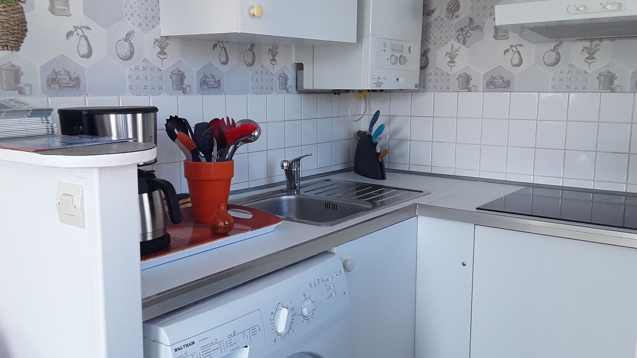 Photo of Kitchen in Ouistreham