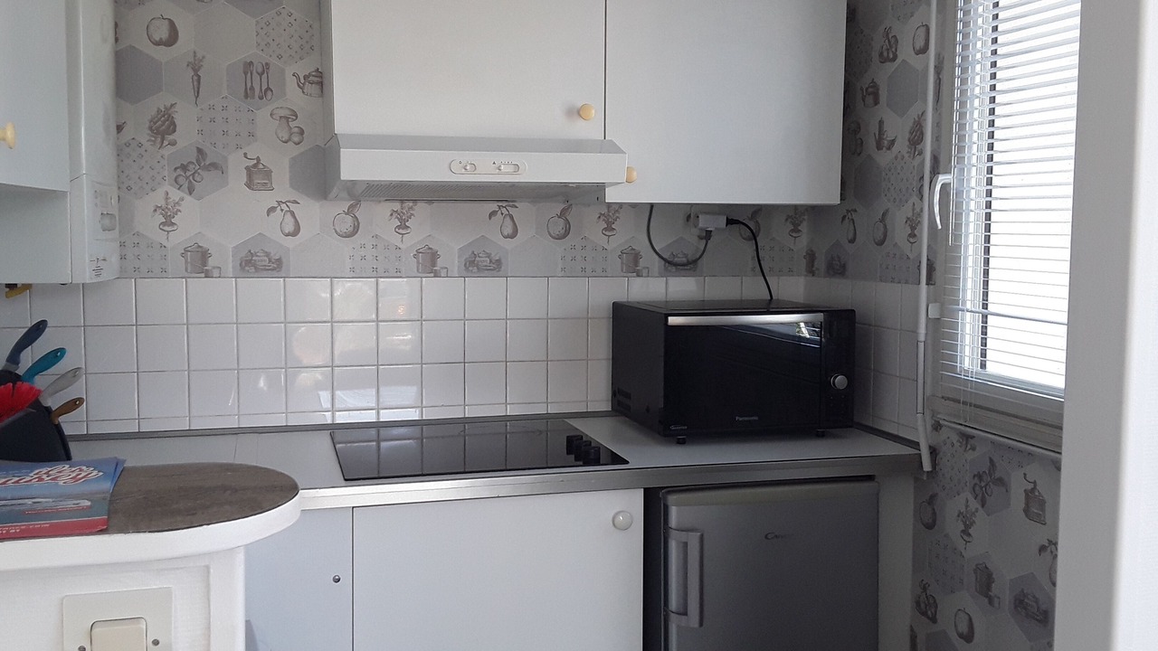 Photo of Kitchen in Ouistreham