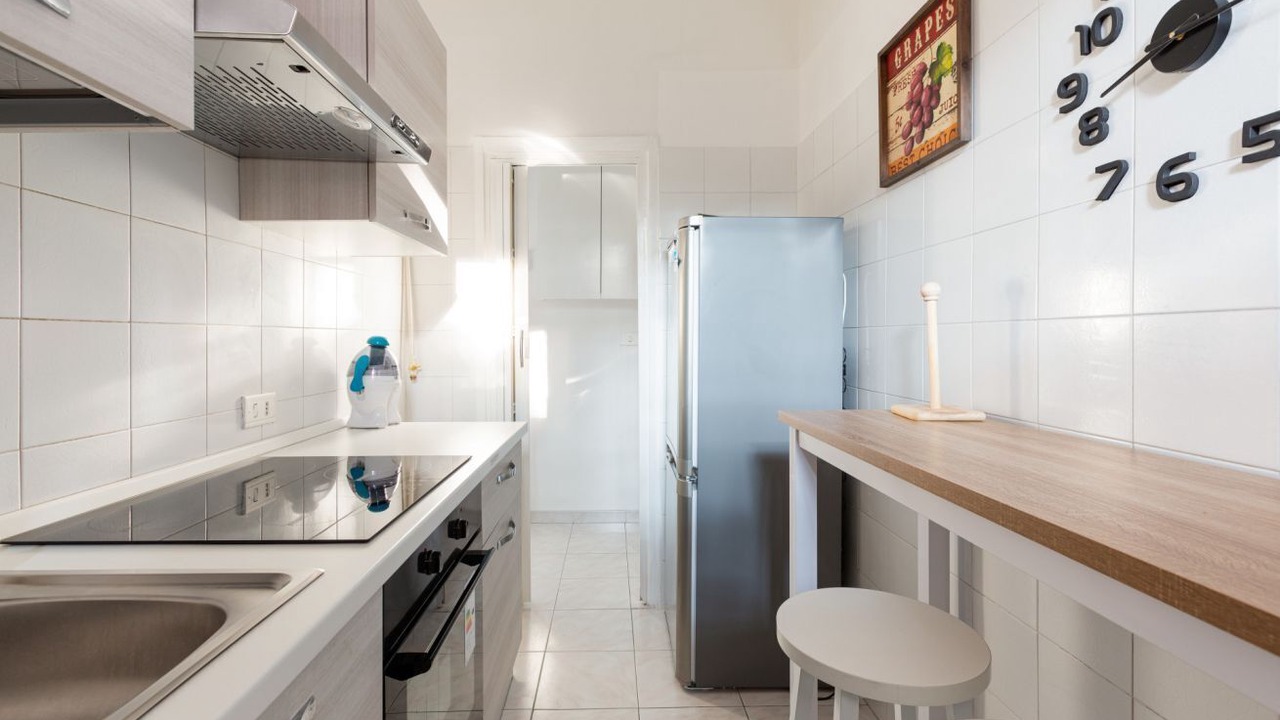 Photo of Kitchen in Quartiere Mazzini