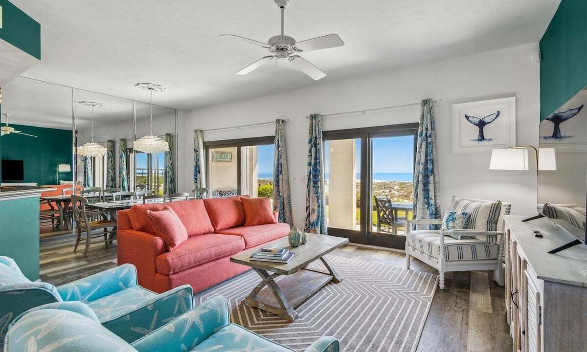 Photo of Bedroom in American Beach
