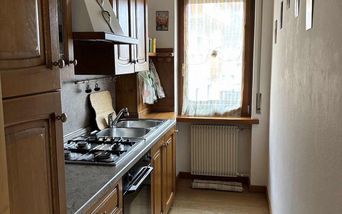 Photo of Kitchen in Pieve di Cadore