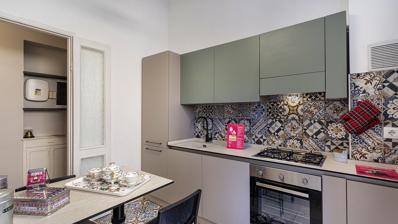 Photo of Kitchen in Albaro