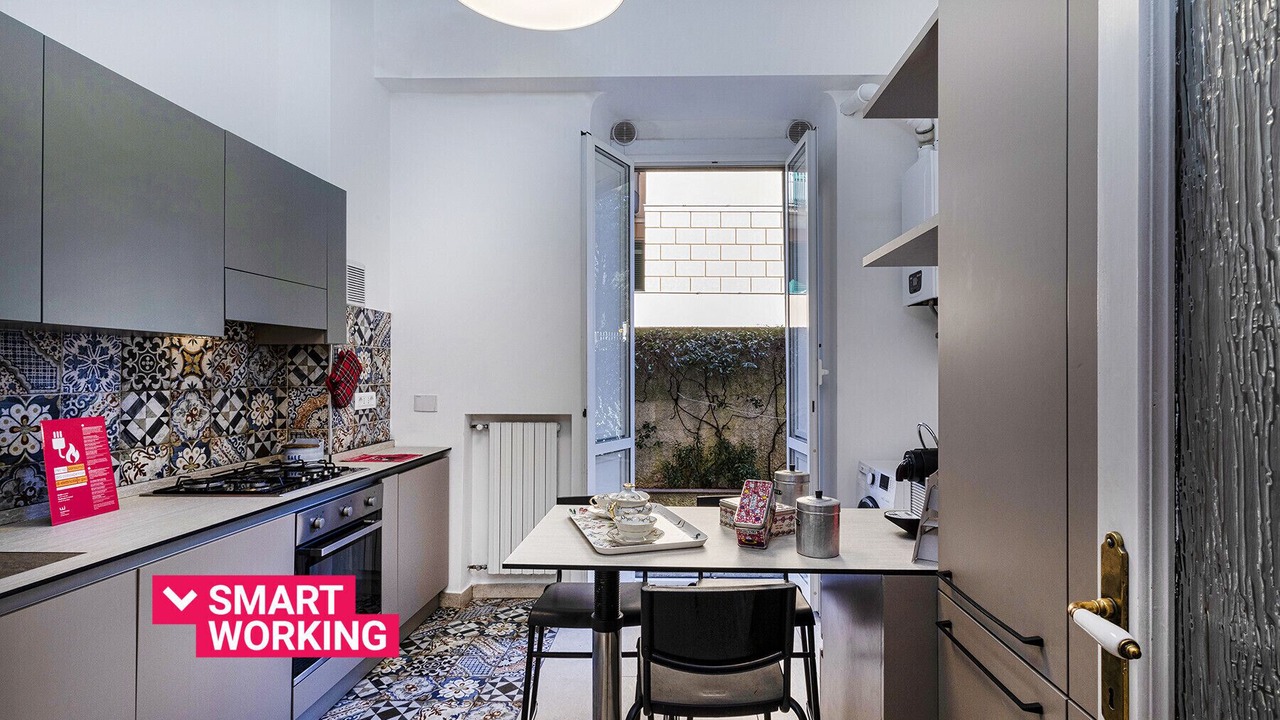 Photo of Kitchen in Albaro