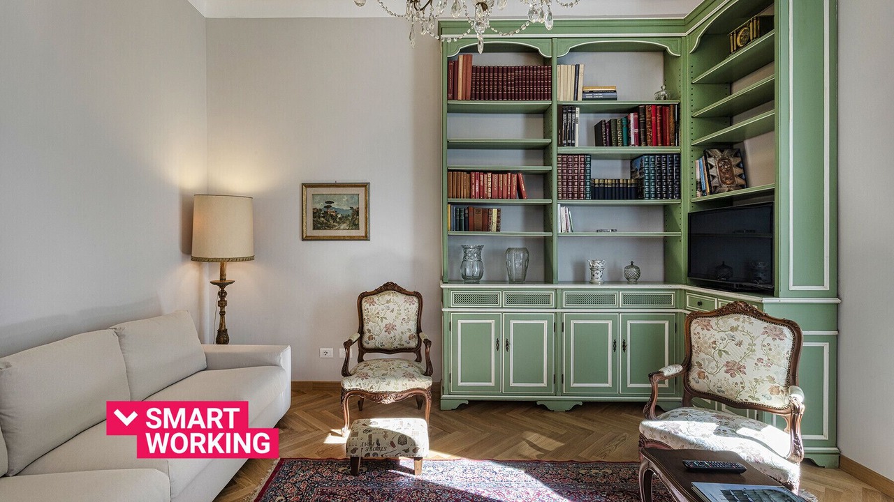 Photo of Livingroom in Albaro