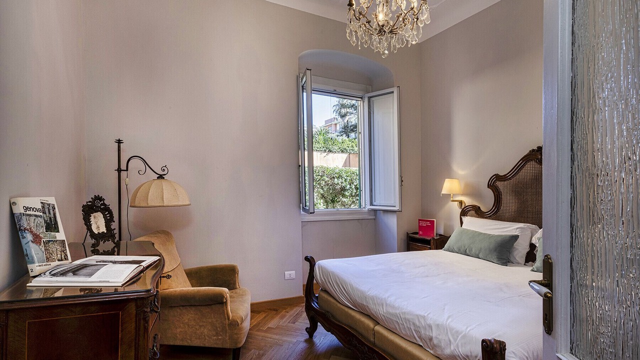 Photo of Bedroom in Albaro