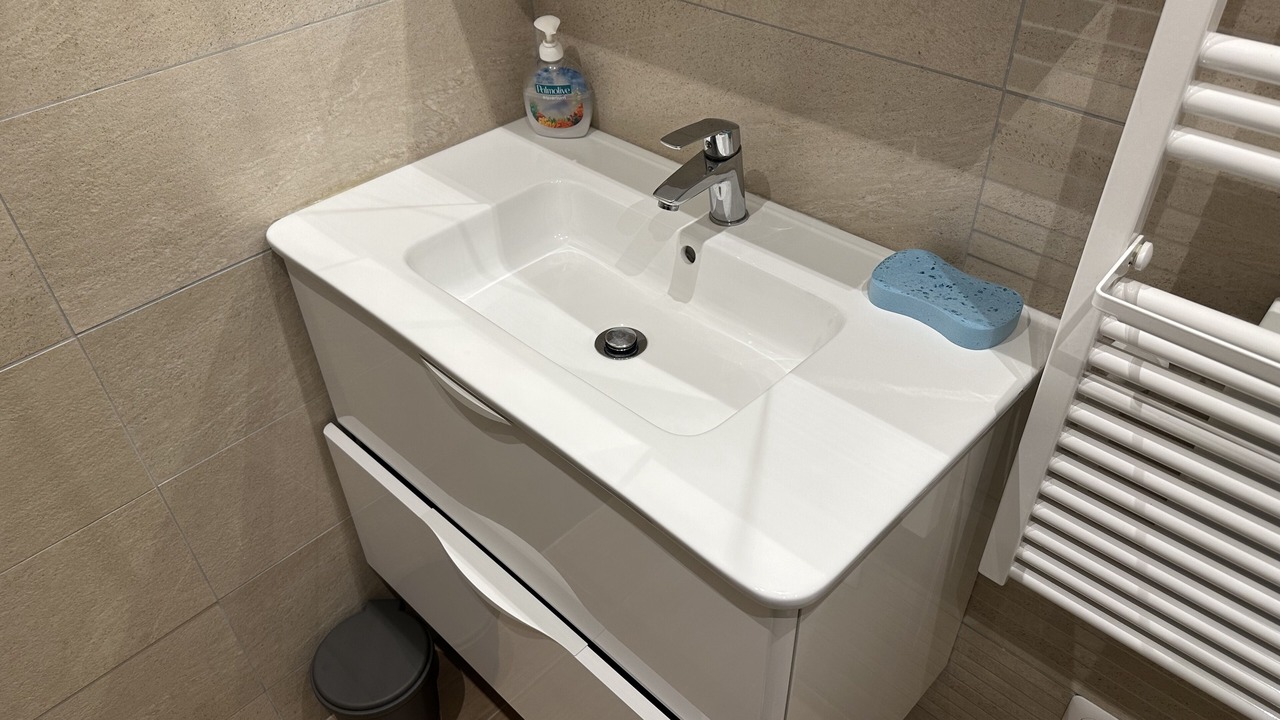 Photo of Bathroom in Courseulles-sur-Mer