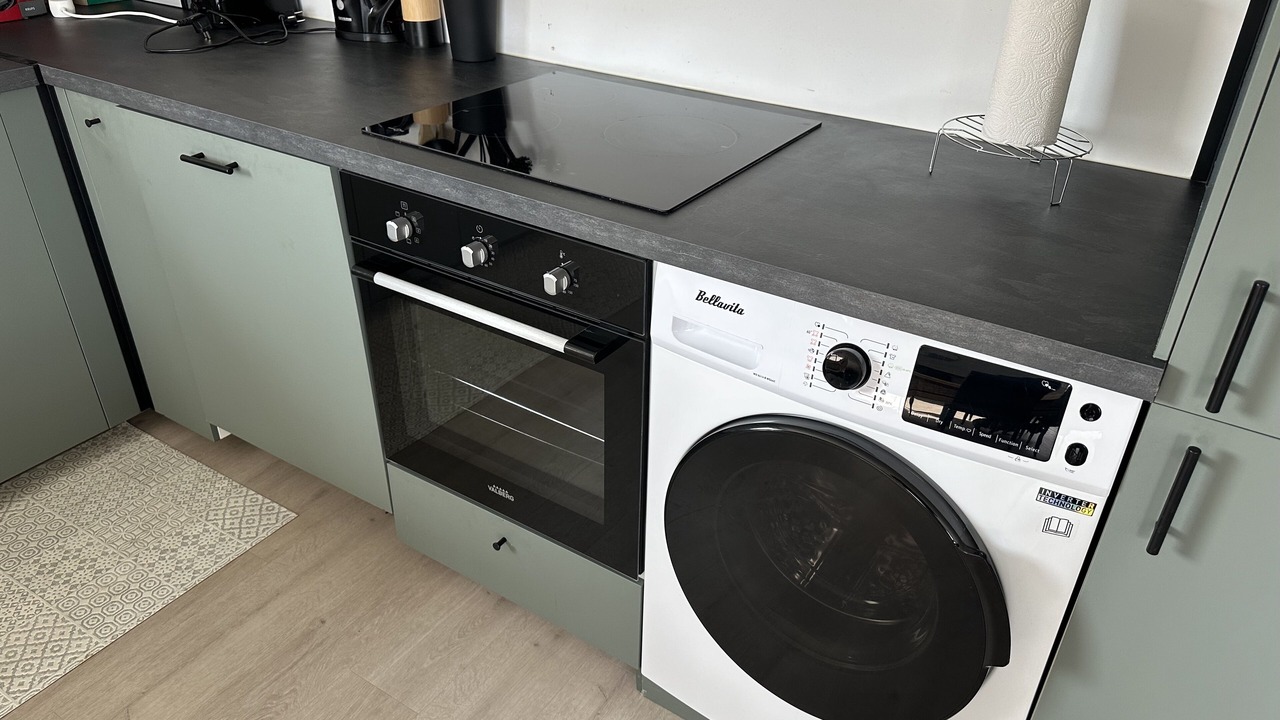 Photo of Kitchen in Courseulles-sur-Mer