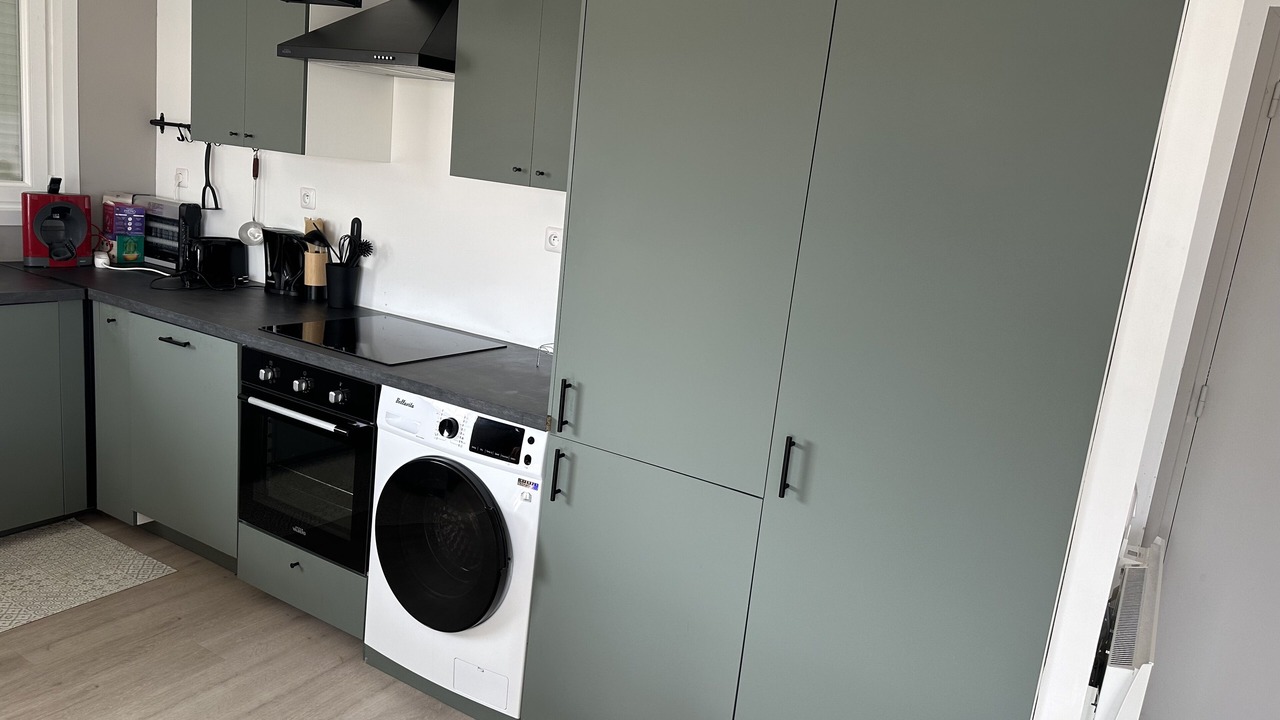 Photo of Kitchen in Courseulles-sur-Mer
