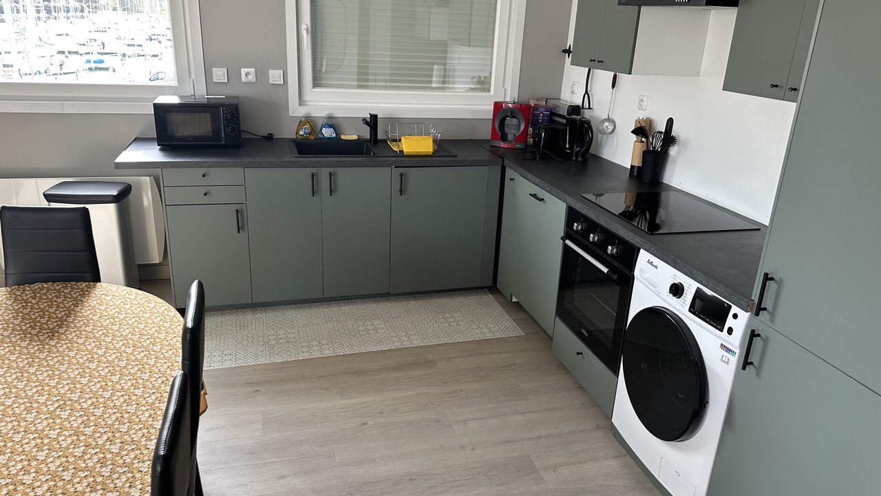 Photo of Kitchen in Courseulles-sur-Mer
