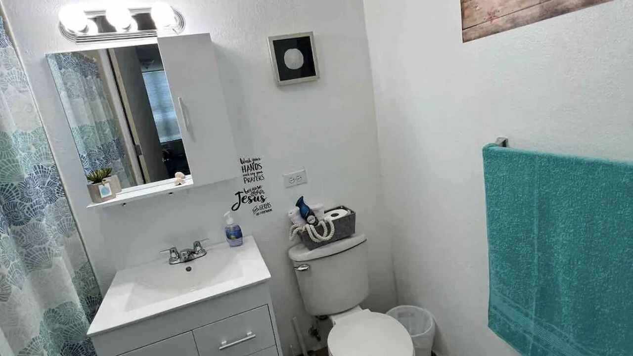 Photo of Bathroom in Rio Grande