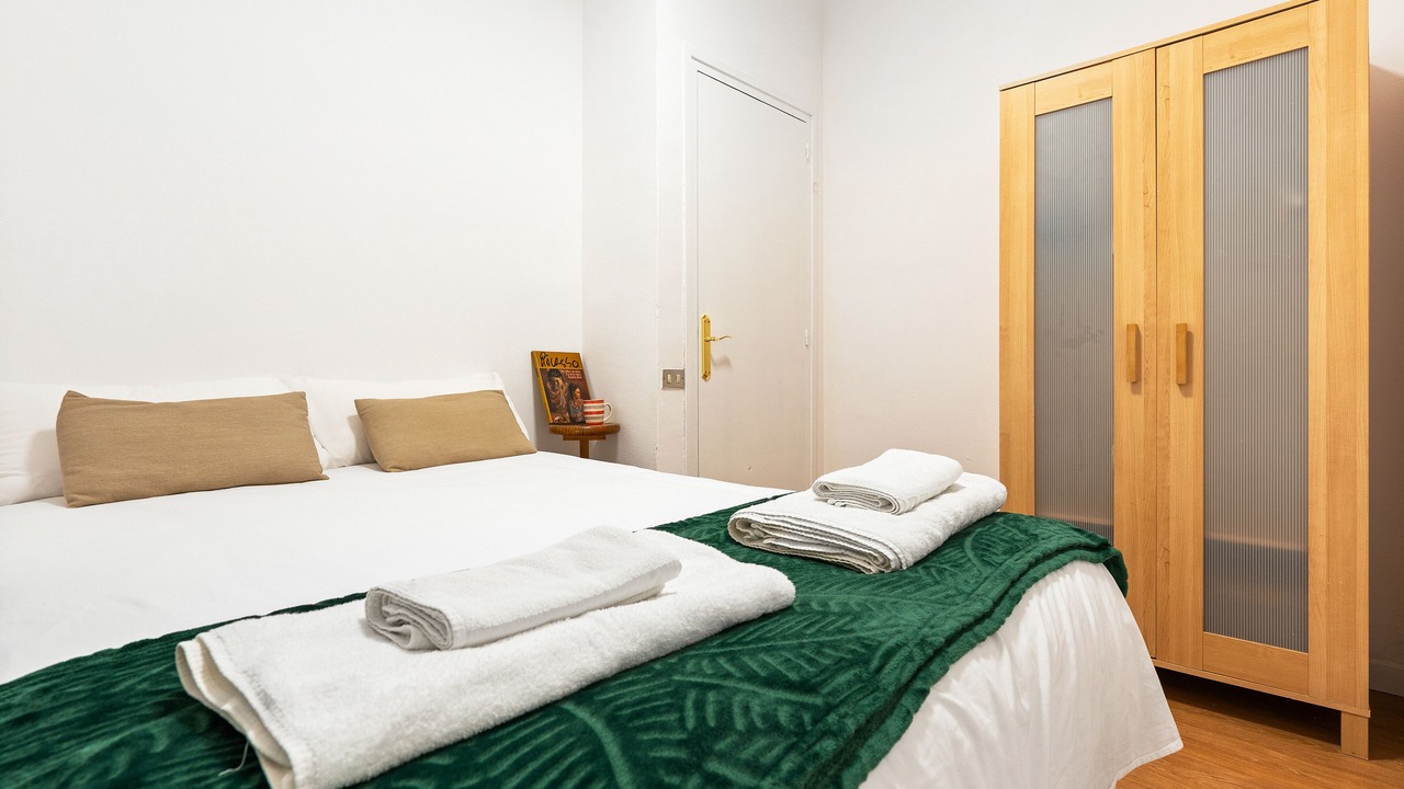 Photo of Bedroom in el Fort Pienc