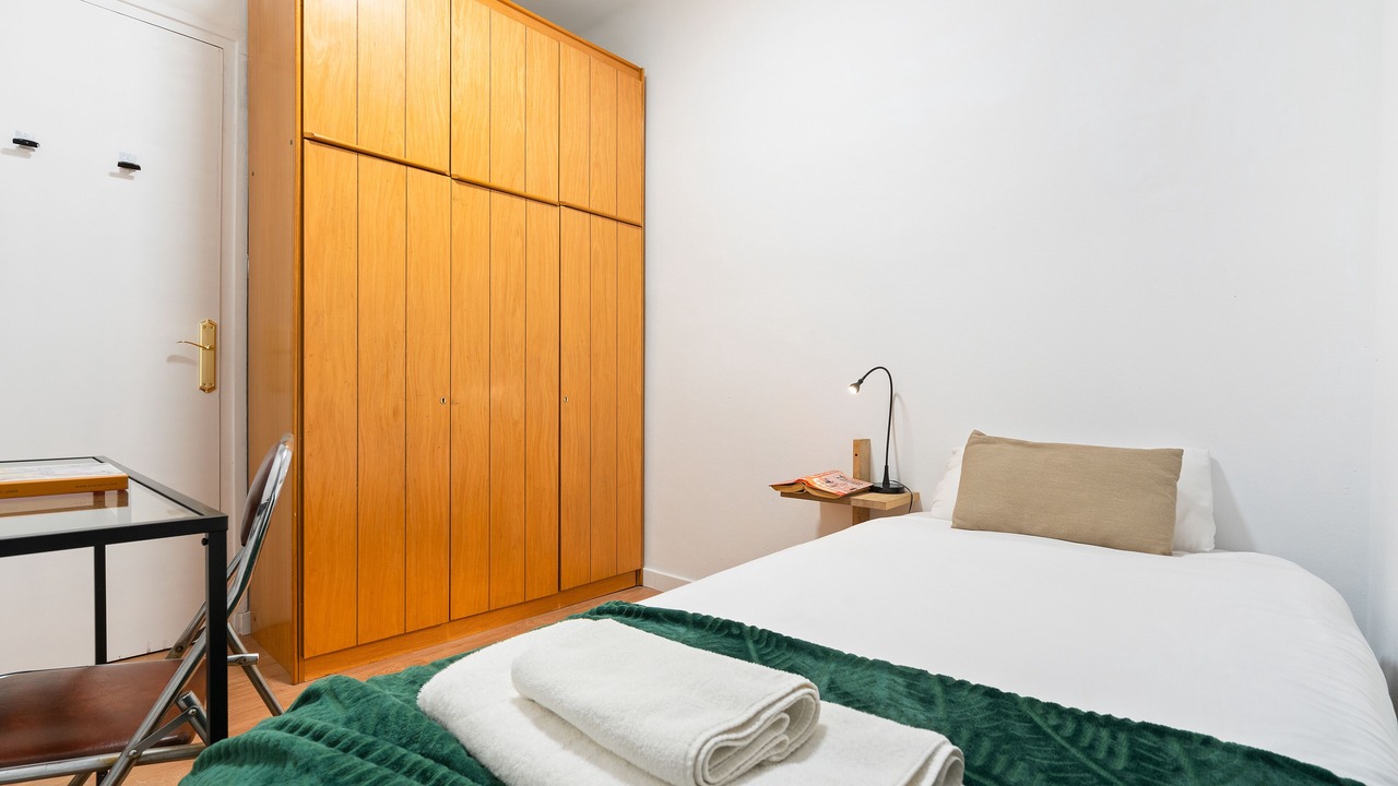 Photo of Bedroom in el Fort Pienc