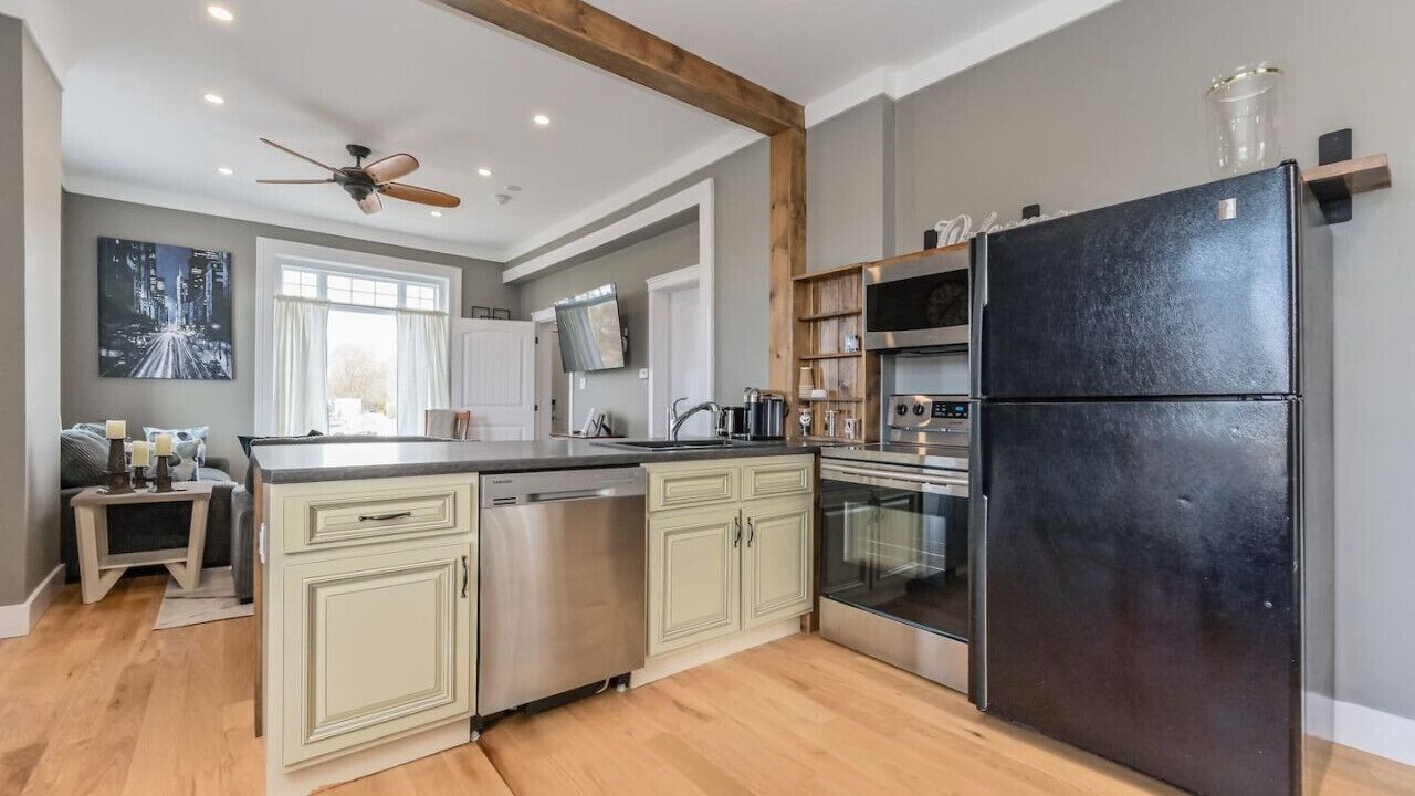 Photo of Kitchen in Elora