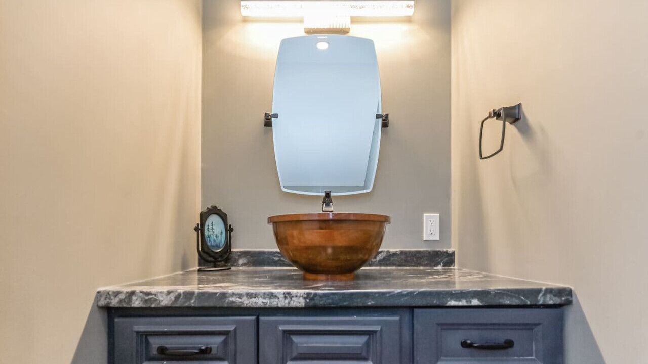 Photo of Bathroom in Elora