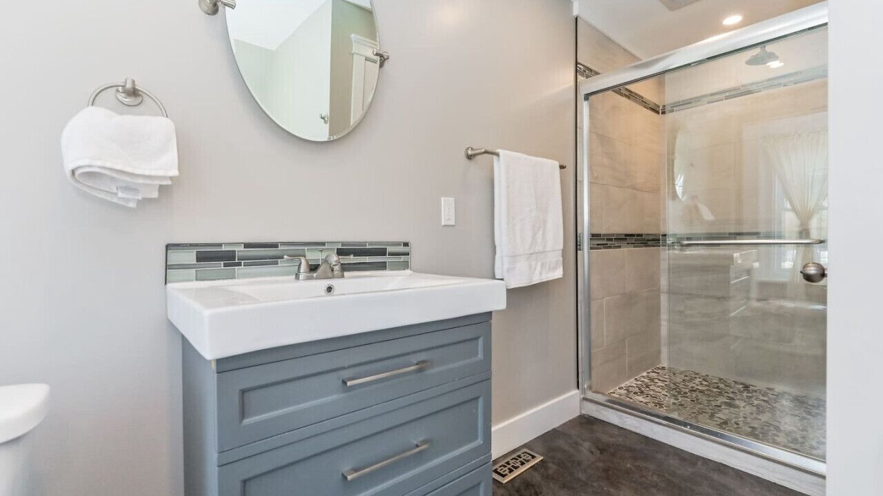 Photo of Bathroom in Elora
