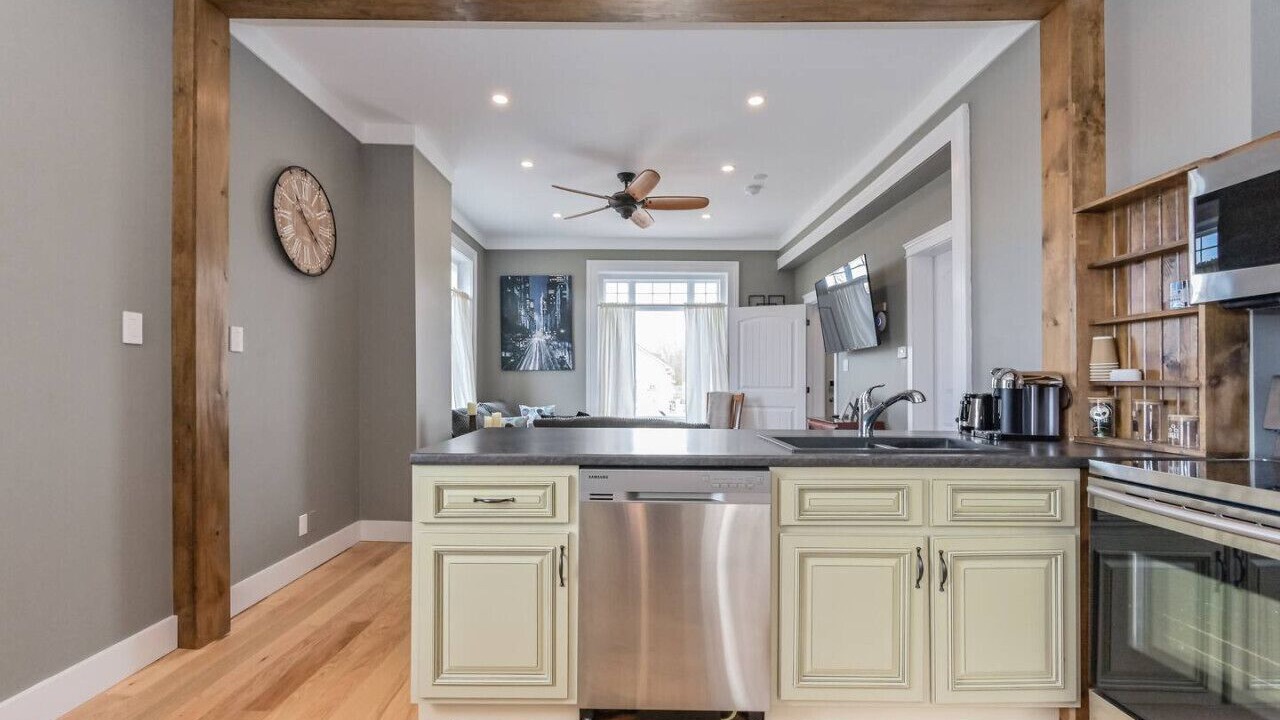 Photo of Kitchen in Elora