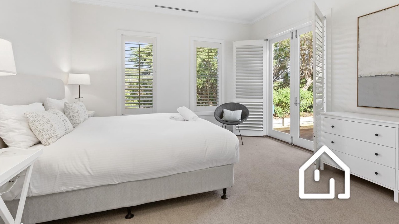 Photo of Bedroom in Portsea