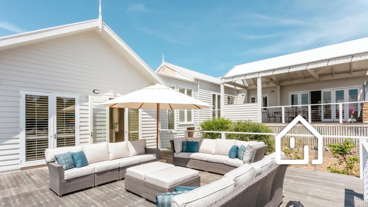Photo of Patio Balcony in Portsea