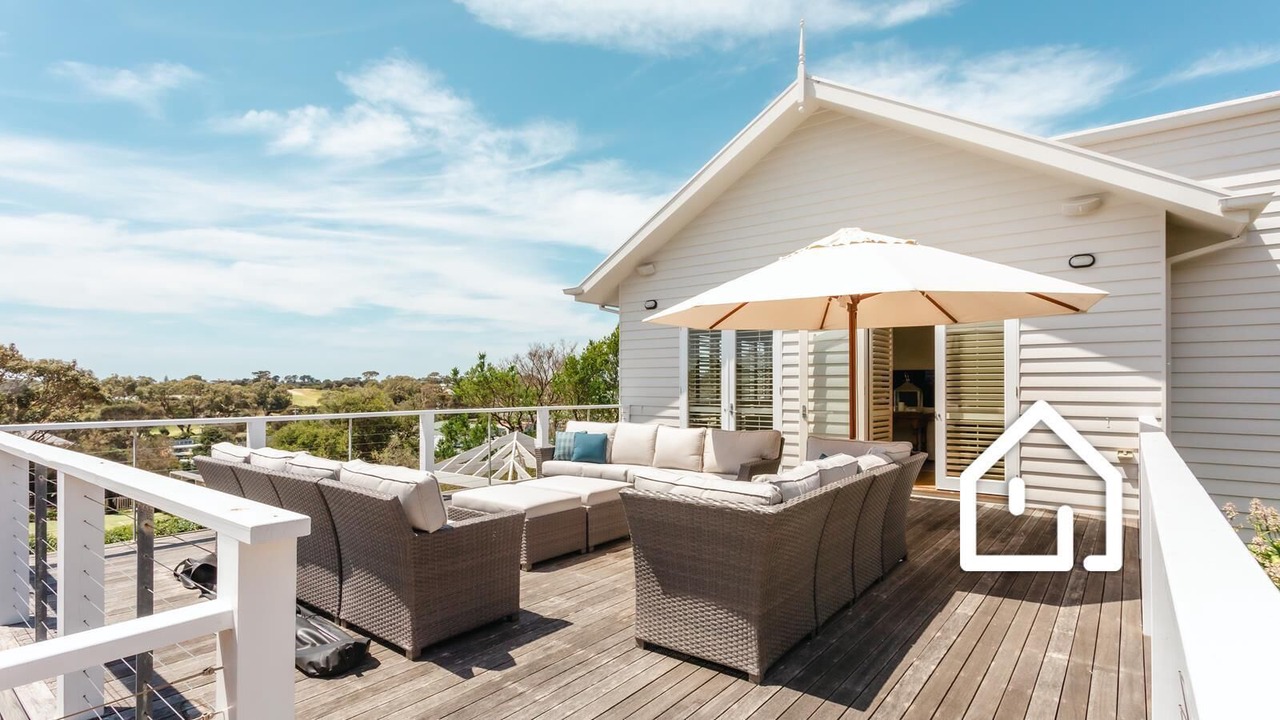 Photo of Patio Balcony in Portsea