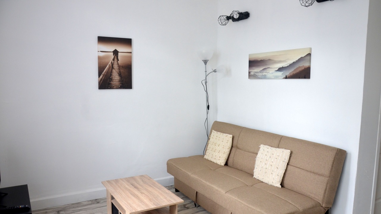 Photo of Livingroom in Chambon-sur-Voueize