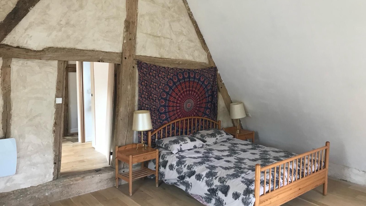 Photo of Bedroom in Eperrais