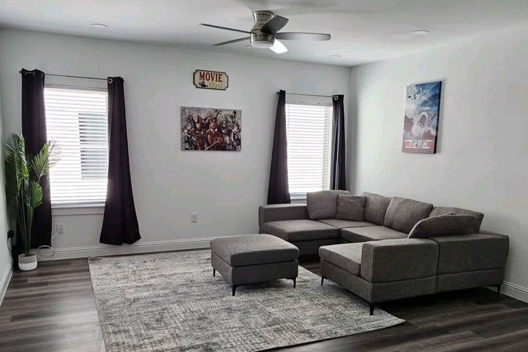 Photo of Livingroom in West Dallas