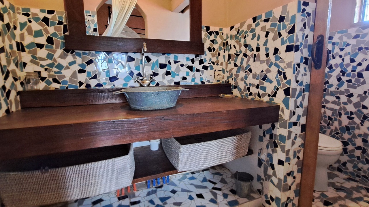 Photo of Bathroom in Mbour