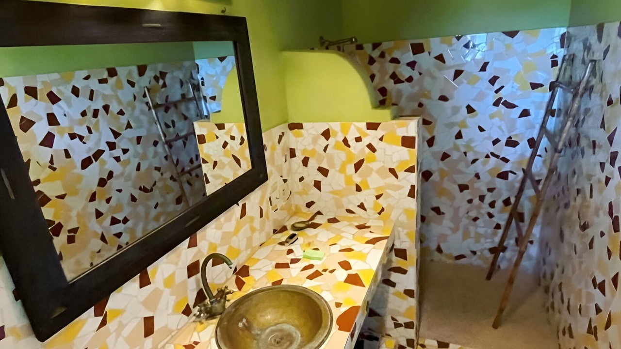 Photo of Bathroom in Mbour