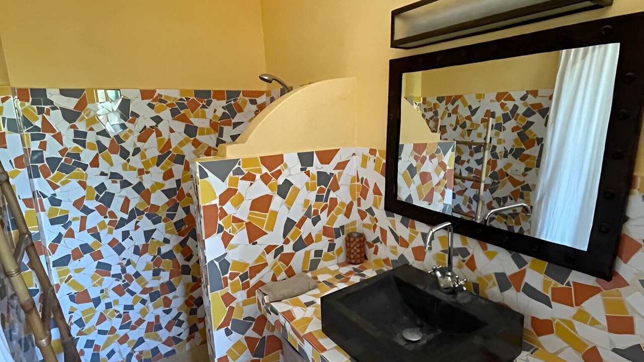 Photo of Bathroom in Mbour